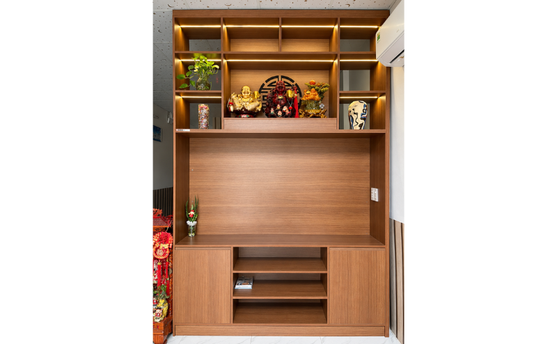 Tủ vách ngăn 12200